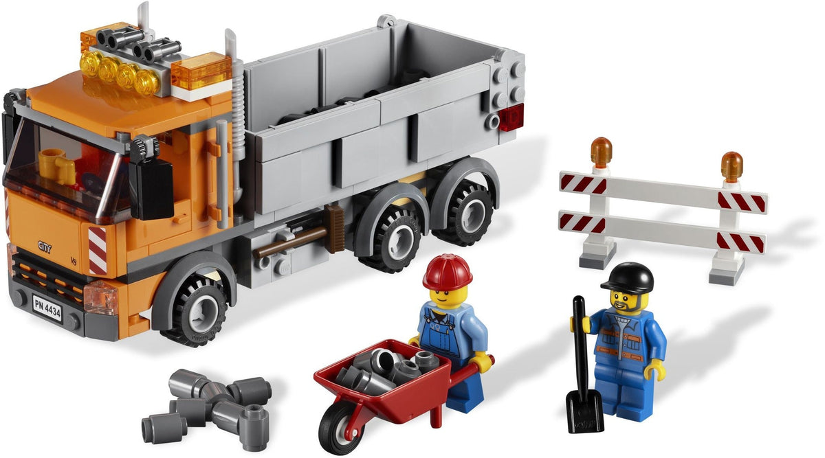 4434 LEGO Dump Truck product image 2, provided for visual reference and product detail review