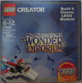 66208 LEGO Mr. Magoriums big book (Mr. Magorium's Wonder Emporium) product image 1, provided for visual reference and