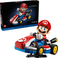 72037 LEGO Mario Kart™ – Mario & Standard Kart product image 1, provided for visual reference and product detail review