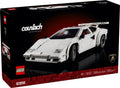 10337 LEGO Lamborghini Countach 5000 Quattrovalvole product image 1, provided for visual reference and product detail review