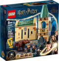 76387 LEGO Hogwarts: Fluffy Encounter product image 1, provided for visual reference and product detail review