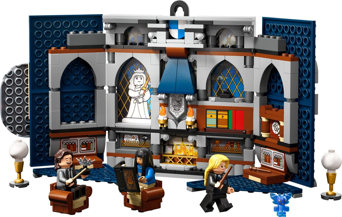 76411 LEGO Ravenclaw™ House Banner product image 3, provided for visual reference and product detail review