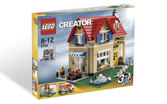 6754 Family Home OPEN BOX NEW product image 1, provided for visual reference and product detail review