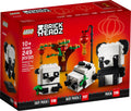 40466 Chinese New Year Pandas product image 1, provided for visual reference and product detail review
