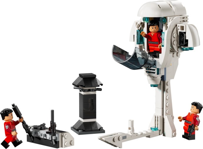 40765 Kamino Training Facility product image 3, provided for visual reference and product detail review
