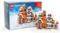 40337 LEGO Mini Gingerbread House (Limited Edition) product image 1, provided for visual reference and product detail review