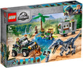 75935 LEGO Baryonyx Face-Off: The Treasure Hunt product image 1, provided for visual reference and product detail review