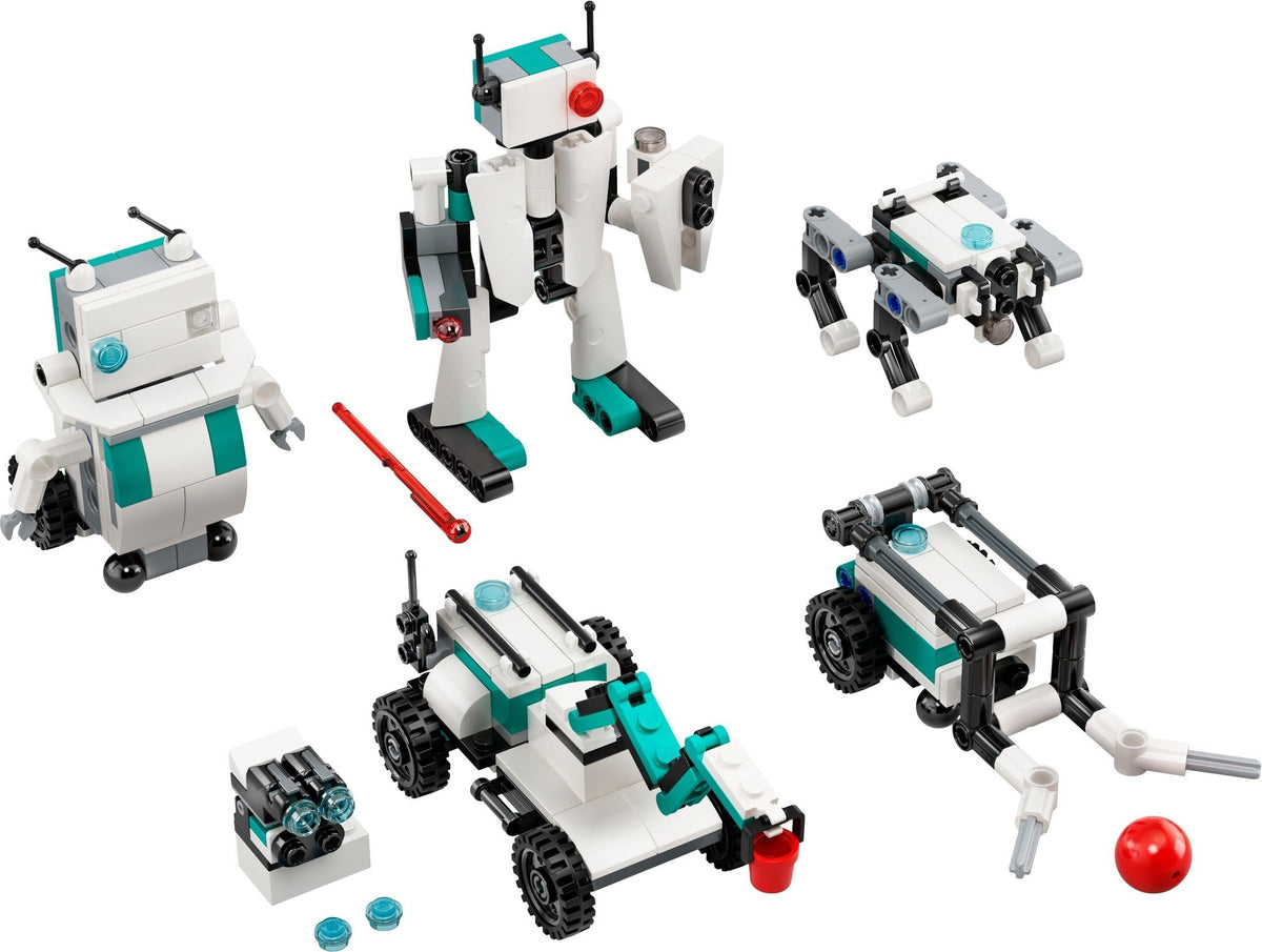 40413 Mini Robots PRE-OWNED CERTIFIED product image 3, provided for visual reference and product detail review