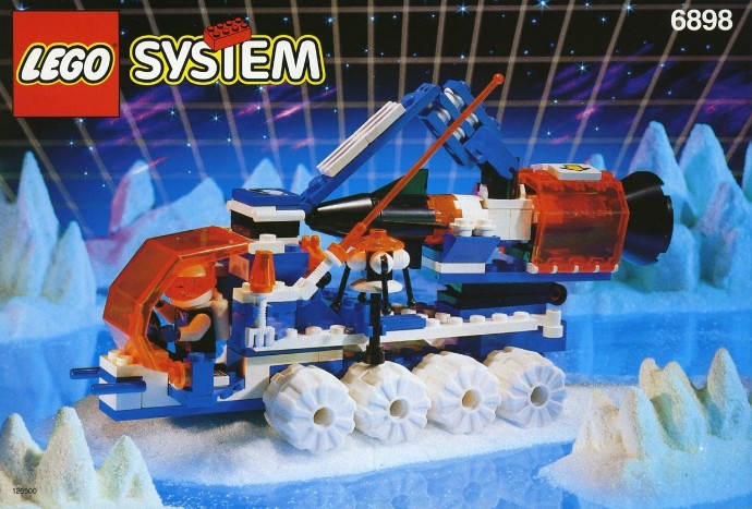 6898 Ice-Sat V PRE-OWNED CERTIFIED product image 1, provided for visual reference and product detail review