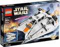 75144 Snowspeeder PRE-OWNED CERTIFIED product image 1, provided for visual reference and product detail review