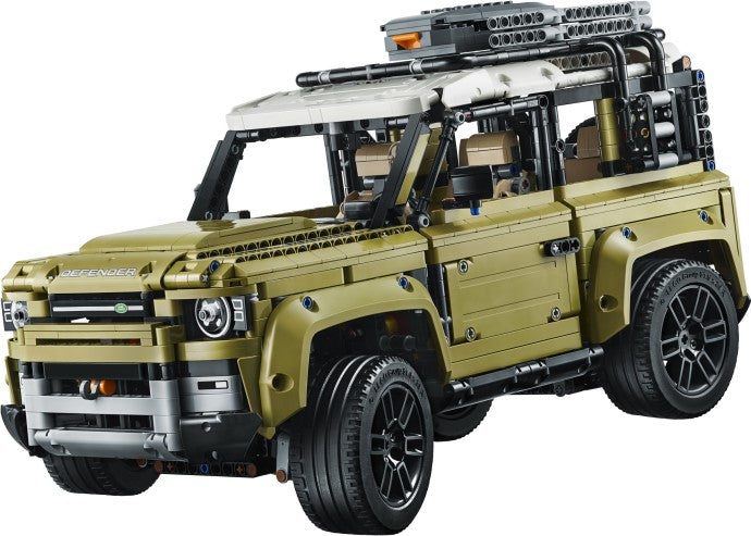 42110 Land Rover Defender PRE-OWNED CERTIFIED product image 2, provided for visual reference and product detail review