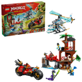 71857 Ninja Vehicle Tree House Battle product image 1, provided for visual reference and product detail review