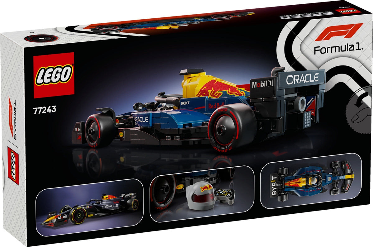 77243 Oracle Red Bull Racing RB20 product image 2, provided for visual reference and product detail review