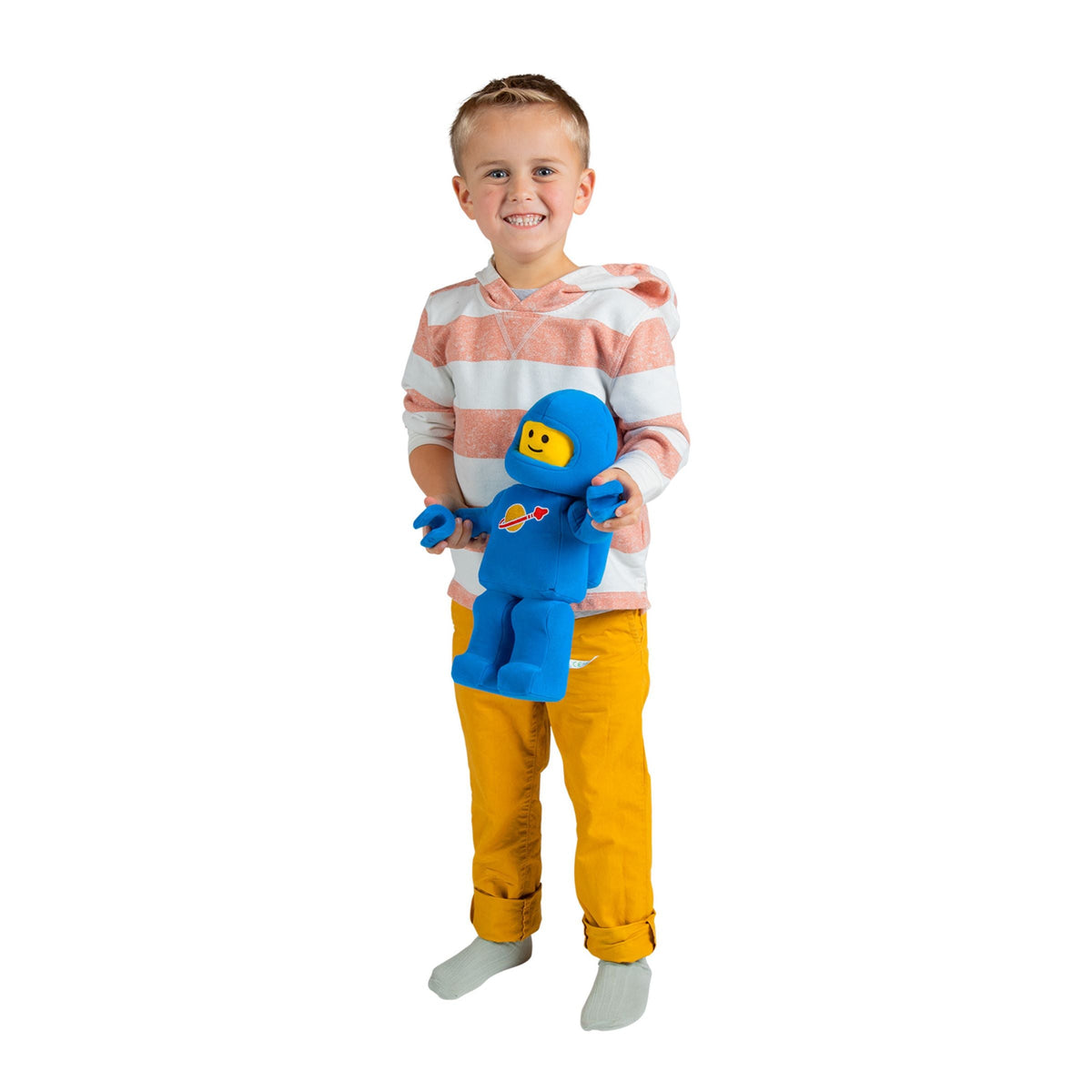5008785 Astronaut Plush – Blue product image 3, provided for visual reference and product detail review