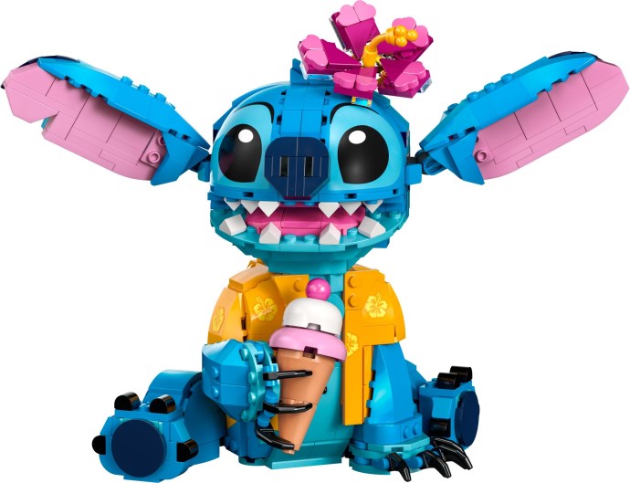43249 LEGO Stitch product image 3, provided for visual reference and product detail review