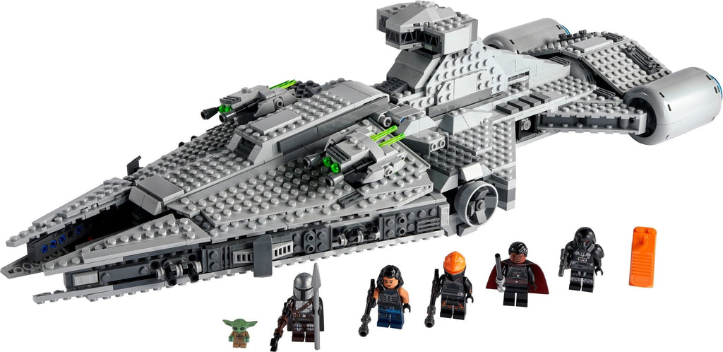 75315 LEGO Imperial Light Cruiser product image 3, provided for visual reference and product detail review