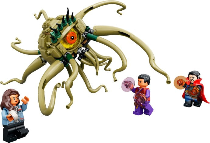 76205 LEGO Gargantos Showdown product image 3, provided for visual reference and product detail review