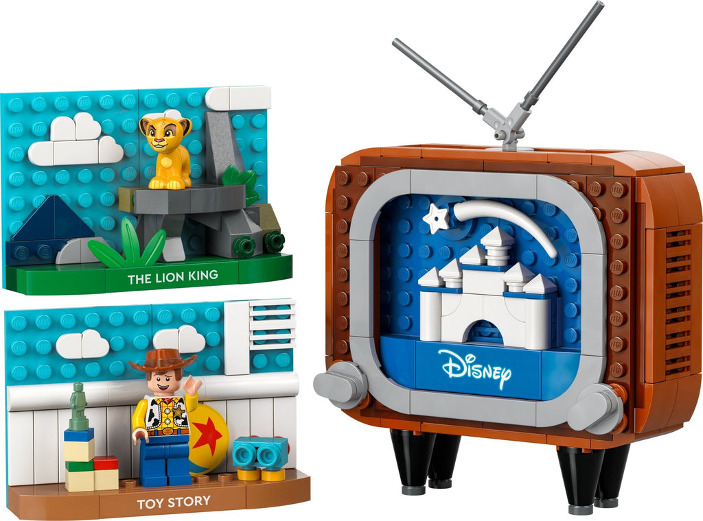 40774 Classic Animation Scenes product image 3, provided for visual reference and product detail review