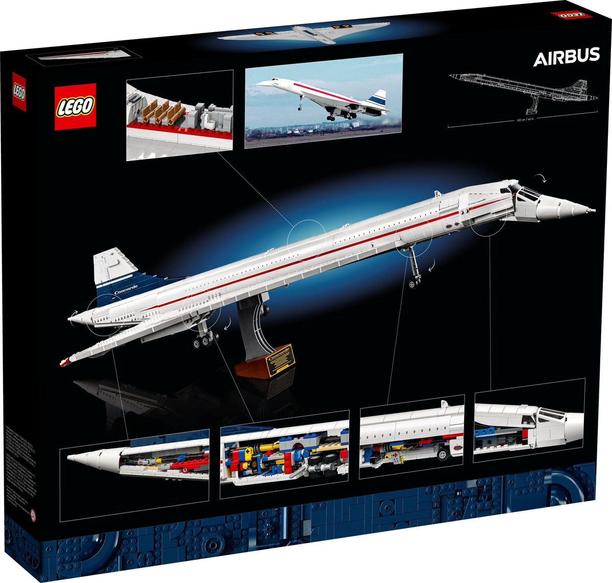 10318 Concorde PRE-OWNED CERTIFIED product image 2, provided for visual reference and product detail review