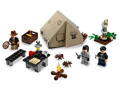 7624 Jungle Duel product image 2, provided for visual reference and product detail review
