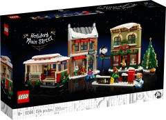 10308 Holiday Main Street PRE-OWNED CERTIFIED product image 2, provided for visual reference and product detail review