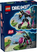 71495 Mateo vs. Cyber Brain Mech product image 2, provided for visual reference and product detail review