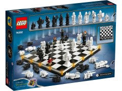 76392 Hogwarts Wizard’s Chess PRE-OWNED CERTIFIED product image 3, provided for visual reference and product detail review