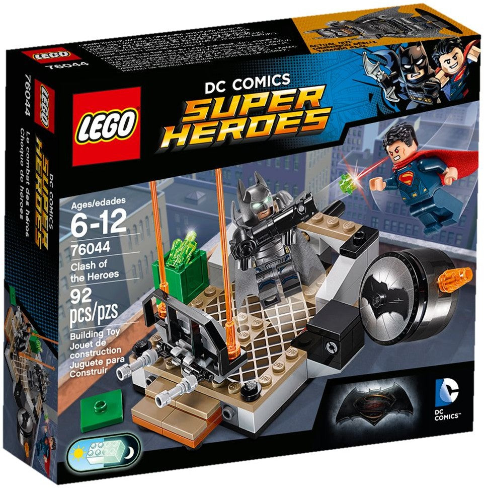 76044 Clash of the Heroes product image 1, provided for visual reference and product detail review