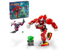 76996 LEGO Knuckles' Guardian Mech product image 1, provided for visual reference and product detail review