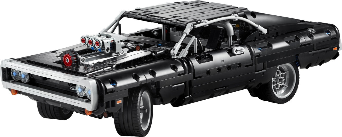 42111 Dom's Dodge Charger PRE-OWNED CERTIFIED product image 2, provided for visual reference and product detail review