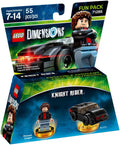 71286 Knight Rider Fun Pack PRE-OWNED CERTIFIED product image 1, provided for visual reference and product detail review