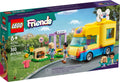 41741 LEGO Dog Rescue Van product image 1, provided for visual reference and product detail review