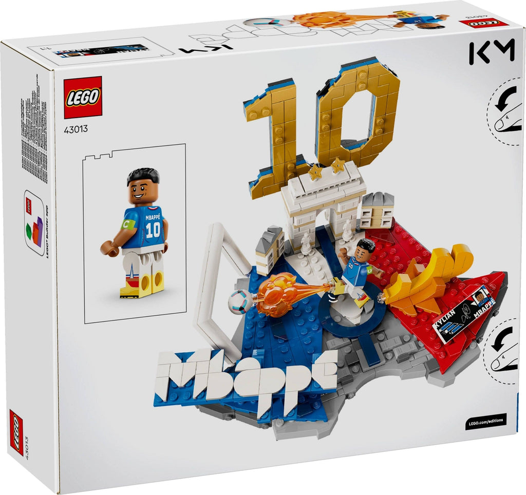 43013 Kylian Mbappé – Soccer Highlights product image 2, provided for visual reference and product detail review
