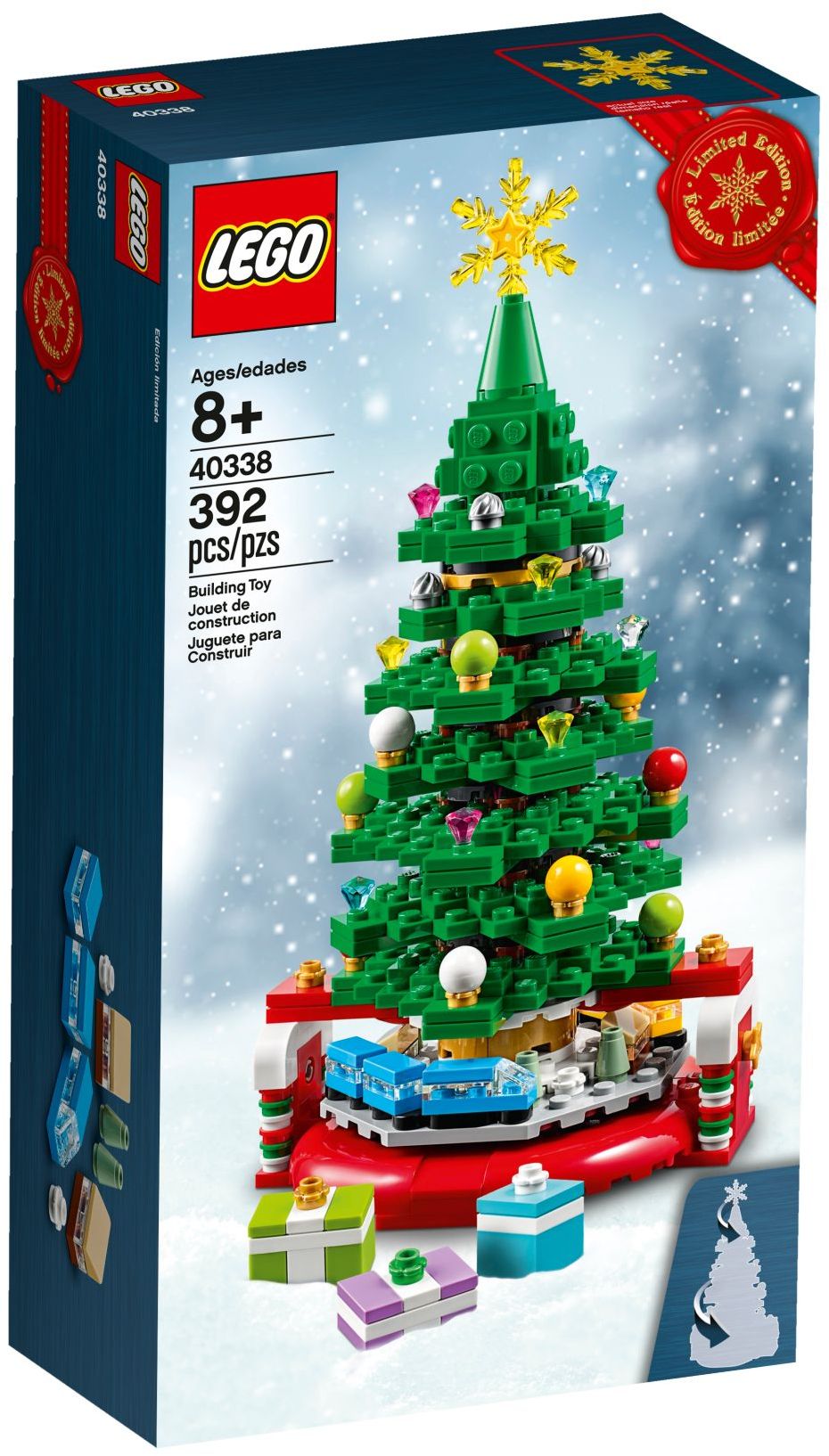 40338 Christmas Tree product image 1, provided for visual reference and product detail review