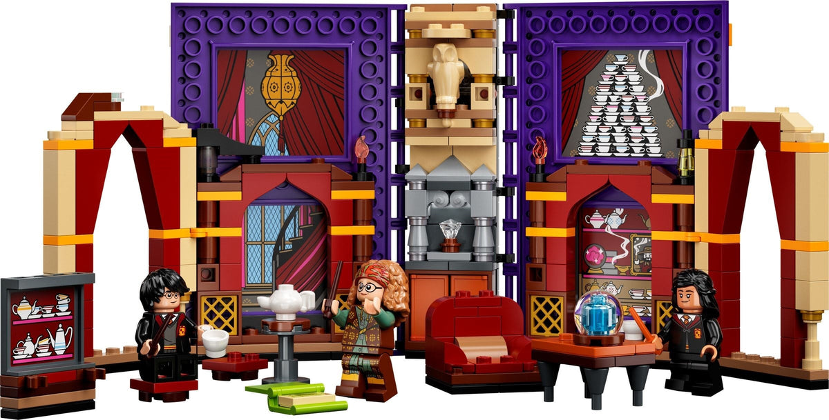 76396 LEGO Hogwart's Moment: Divination Class product image 3, provided for visual reference and product detail review