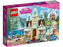 41068 Arendelle Castle Celebration product image 1, provided for visual reference and product detail review