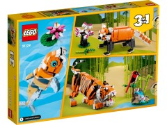 Majestic Tiger product image 2, provided for visual reference and product detail review