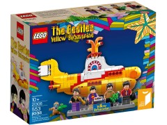 21306 Yellow Submarine product image 1, provided for visual reference and product detail review