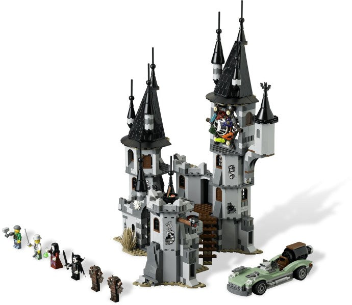 9468 Vampyre Castle product image 2, provided for visual reference and product detail review