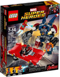 76077 Iron Man: Detroit Steel Strikes product image 1, provided for visual reference and product detail review