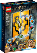 76412 LEGO Hufflepuff™ House Banner product image 1, provided for visual reference and product detail review