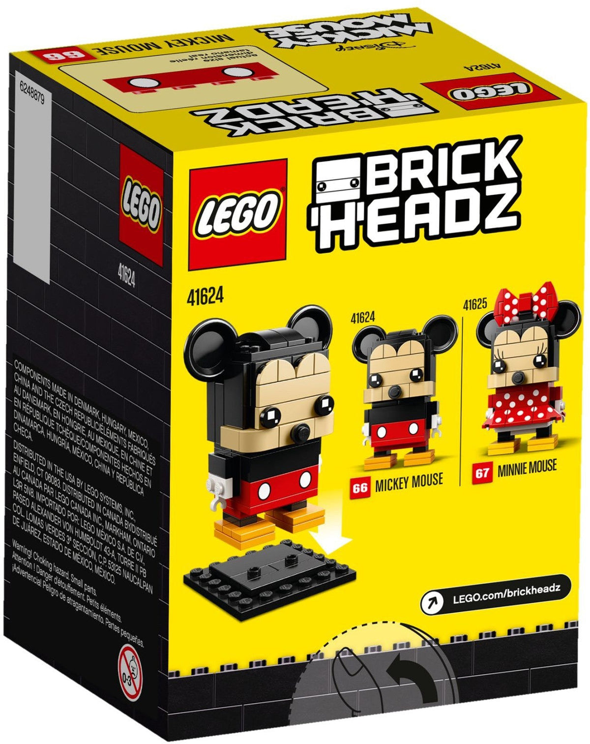 41624 Mickey product image 2, provided for visual reference and product detail review