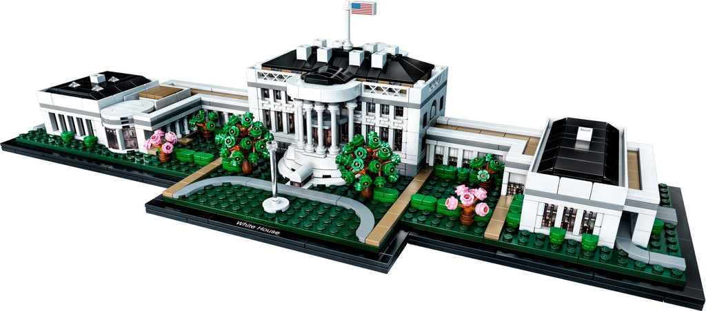 21054 The White House PRE-OWNED CERTIFIED product image 3, provided for visual reference and product detail review