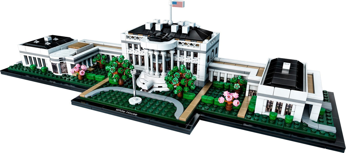 21054 The White House PRE-OWNED CERTIFIED product image 3, provided for visual reference and product detail review