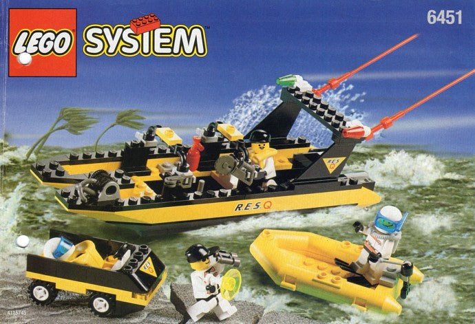 6451 River Response PRE-OWNED CERTIFIED product image 1, provided for visual reference and product detail review