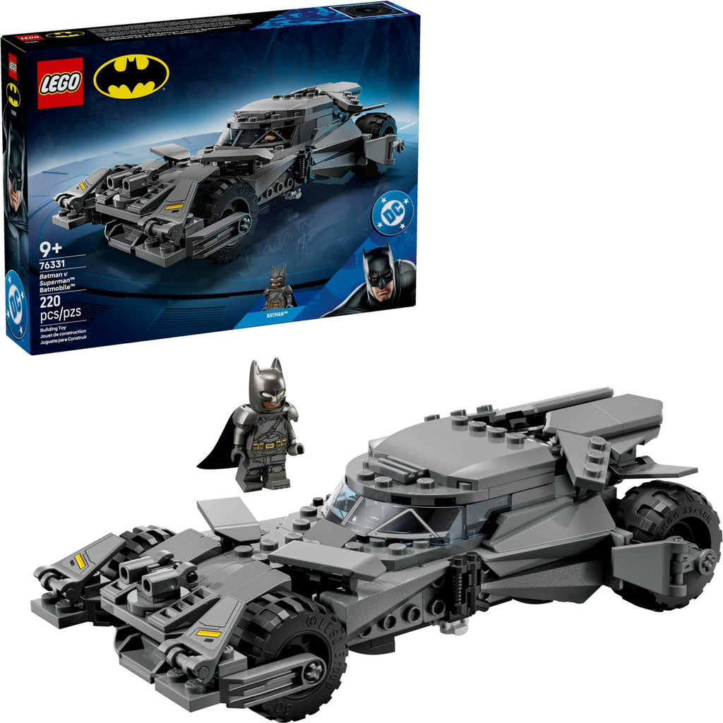 76331 Batman v Superman Batmobile product image 1, provided for visual reference and product detail review