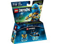 71215 LEGO Jay Fun Pack product image 1, provided for visual reference and product detail review