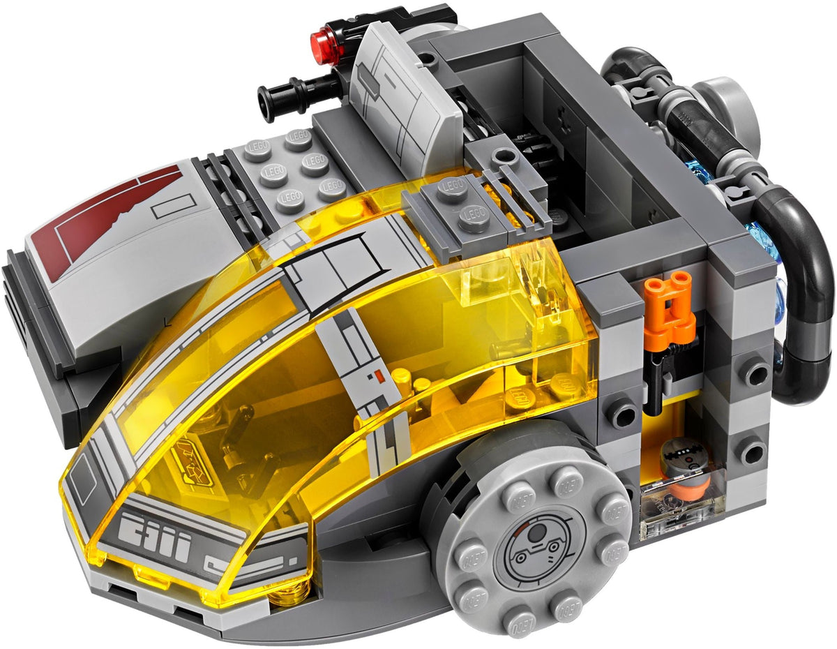 75176 Resistance Transport Pod PRE-OWNED CERTIFIED product image 3, provided for visual reference and product detail review