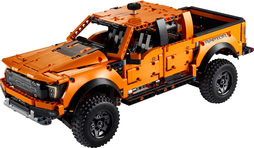 42126 LEGO Ford F-150 Raptor product image 3, provided for visual reference and product detail review