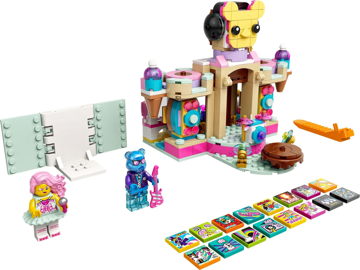 43111 Candy Castle Stage product image 3, provided for visual reference and product detail review